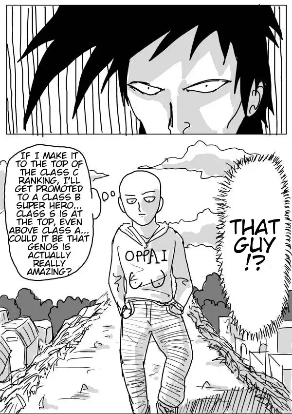 Onepunch-Man (ONE) Chapter 16 13